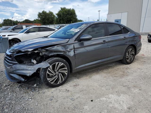  VOLKSWAGEN JETTA 2021 Gray