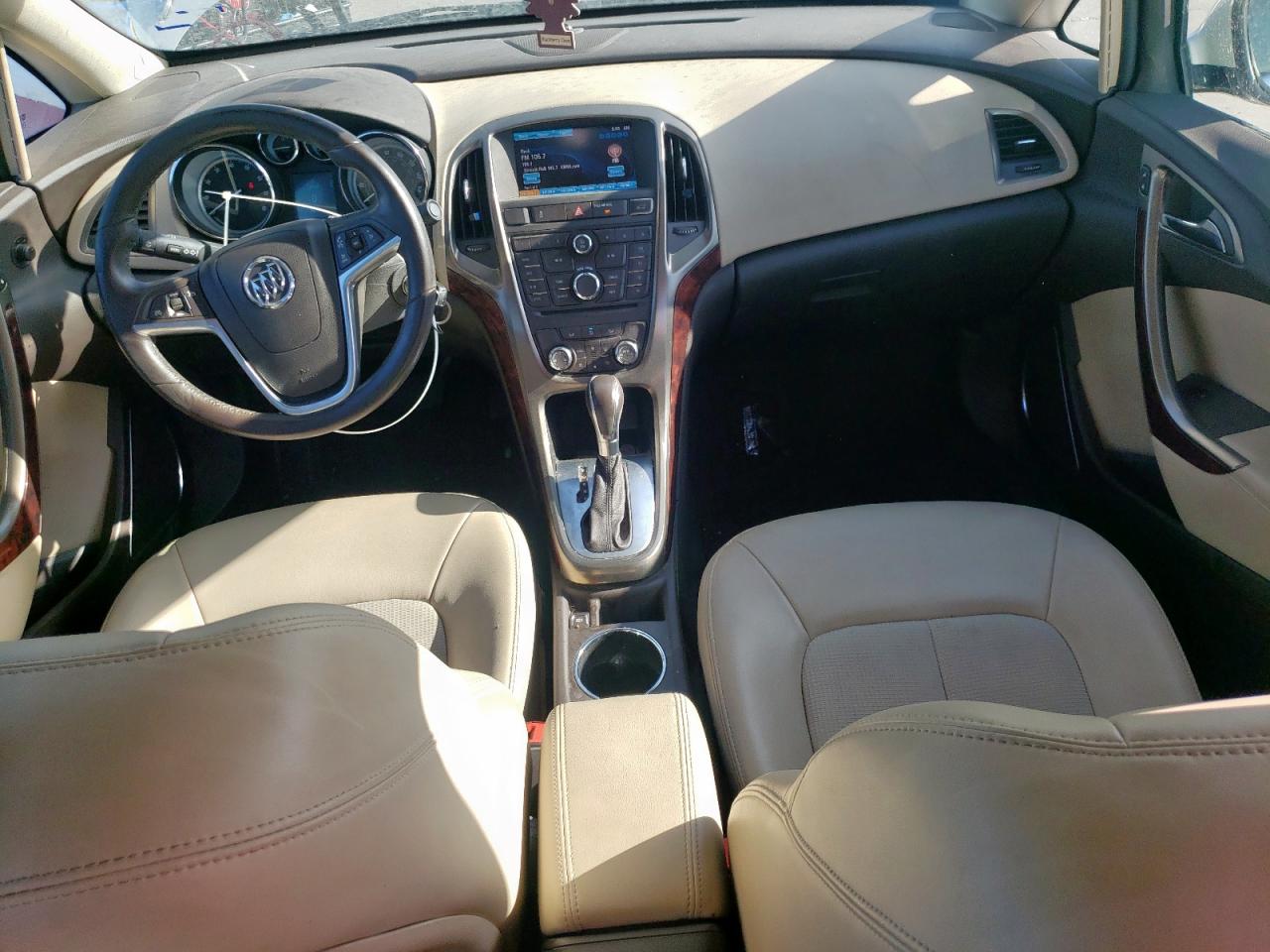 2013 Buick Verano VIN: 1G4PP5SK8D4191117 Lot: 66537915