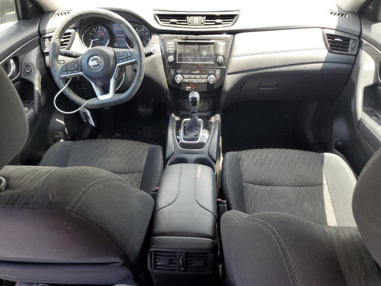 2018 Nissan Rogue S VIN: 5N1AT2MV8JC731638 Lot: 65388525