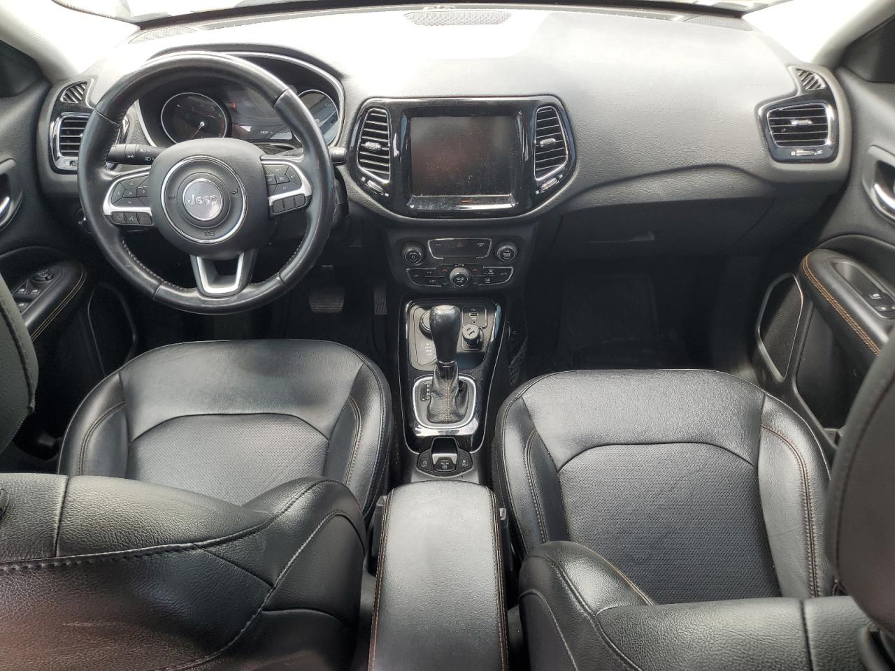 2020 Jeep Compass Limited VIN: 3C4NJDCB8LT164000 Lot: 65027965