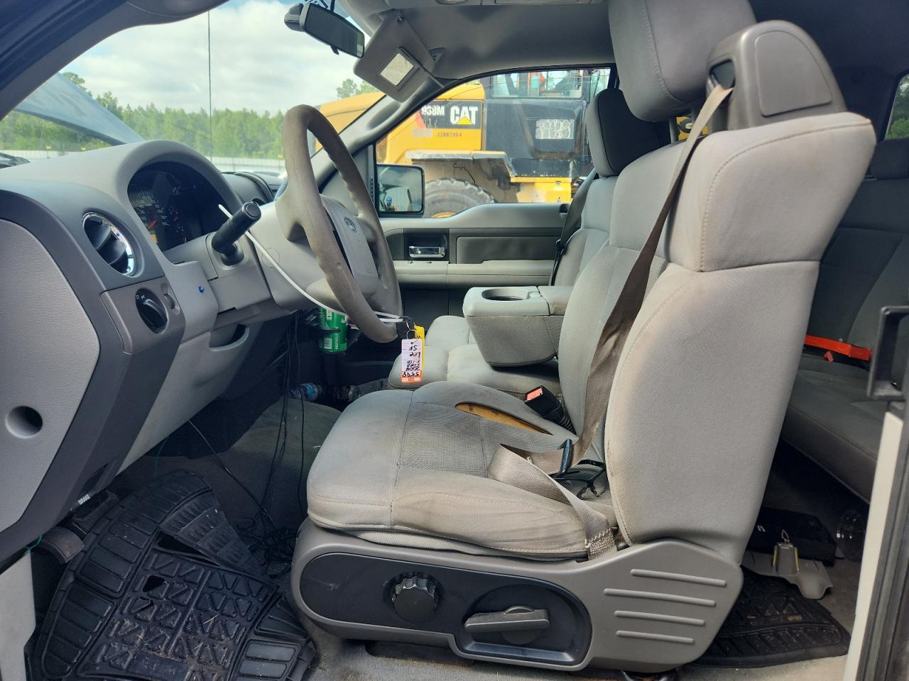 2004 Ford F150 VIN: 1FTPX12574FA28146 Lot: 65123945