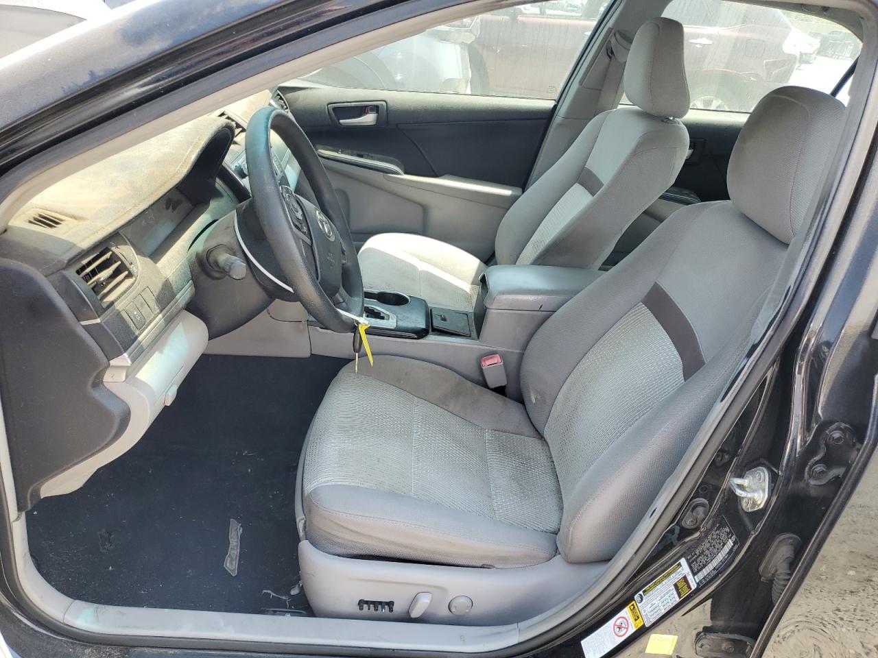 2014 Toyota Camry L VIN: 4T4BF1FK6ER416576 Lot: 65421025