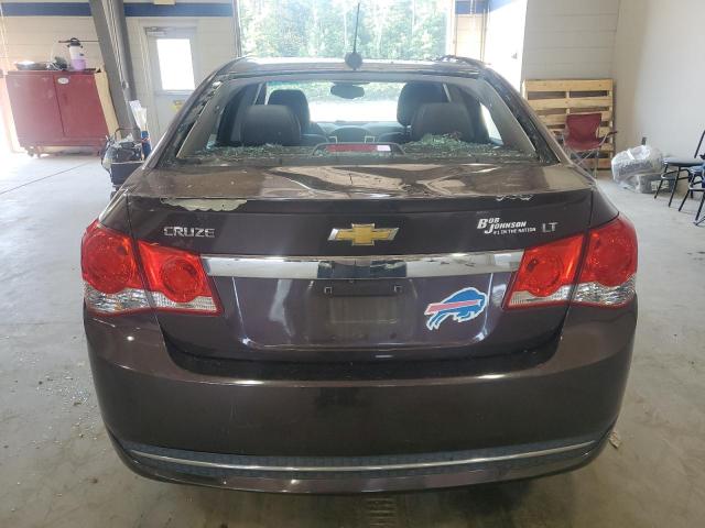  CHEVROLET CRUZE 2015 Burgundy