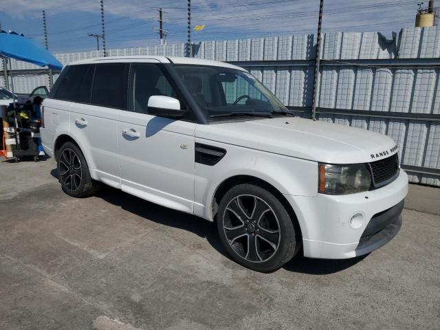  LAND ROVER RANGEROVER 2013 White