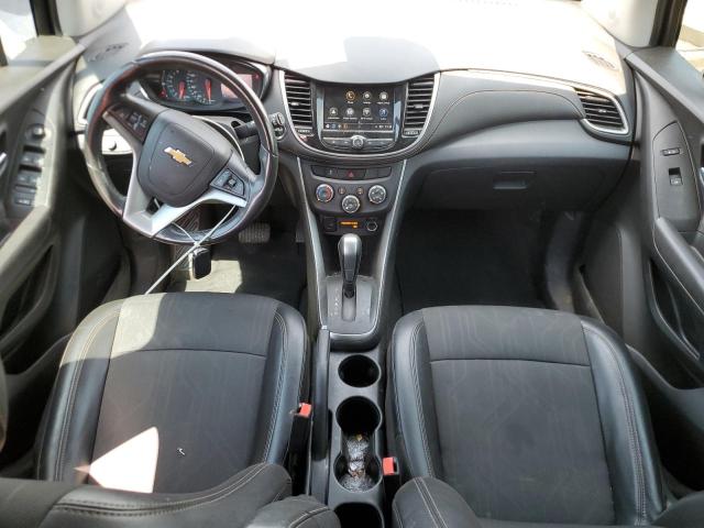  CHEVROLET TRAX 2019 Szary