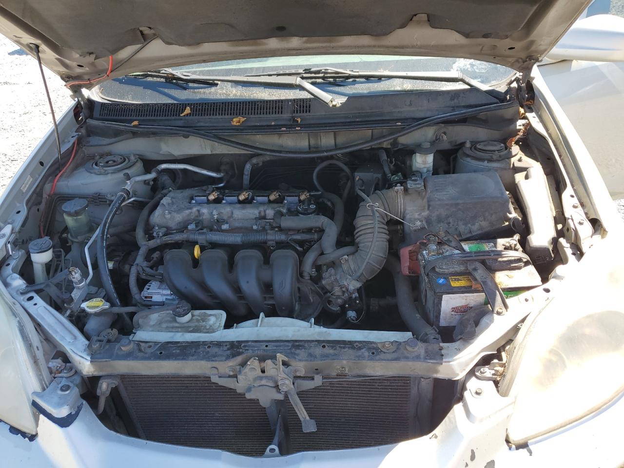 2004 Toyota Corolla Matrix Xr VIN: 2T1KR32E84C289679 Lot: 65236035