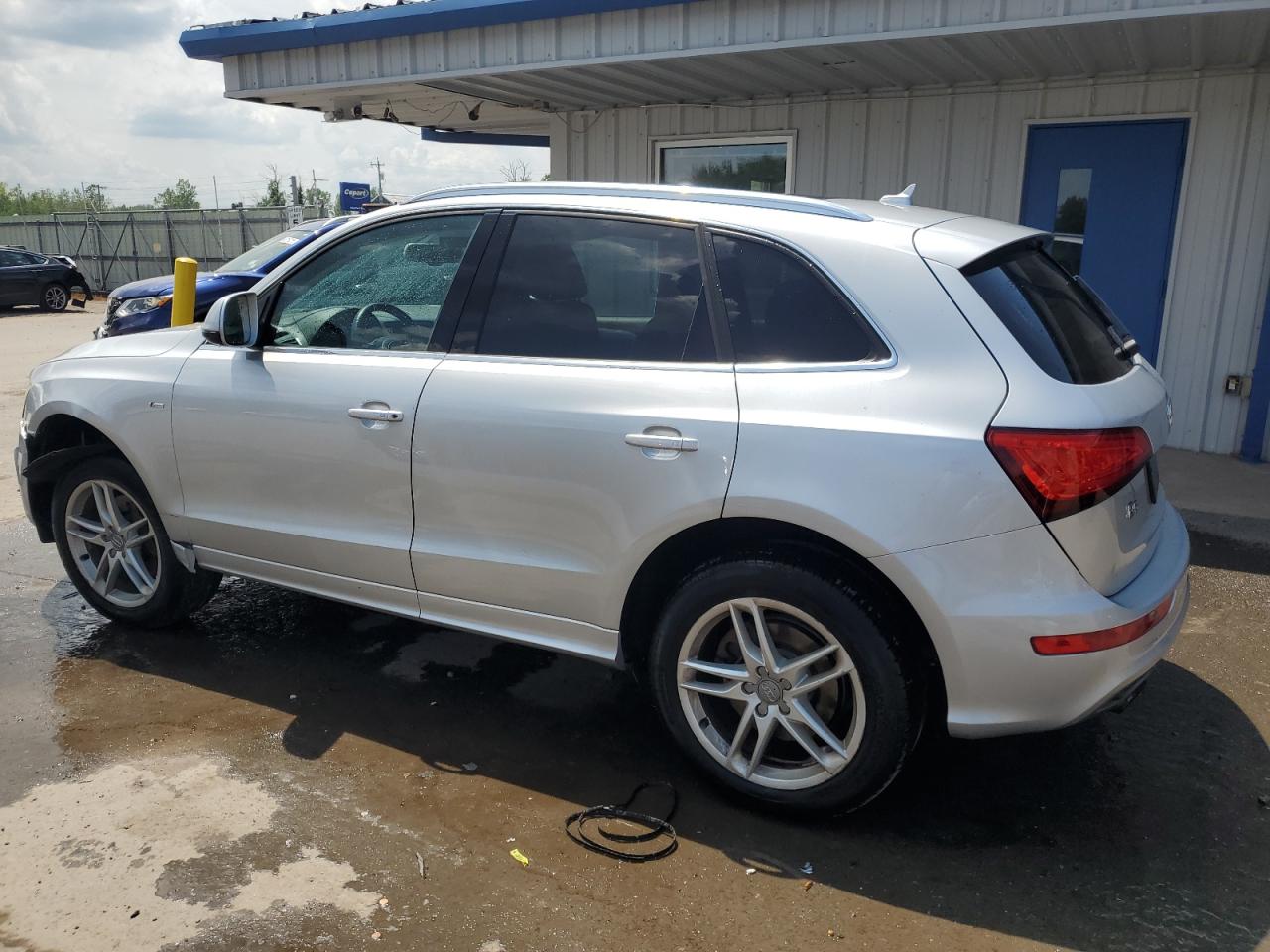 2013 Audi Q5 Premium Plus VIN: WA1DGAFPXDA054231 Lot: 64730575