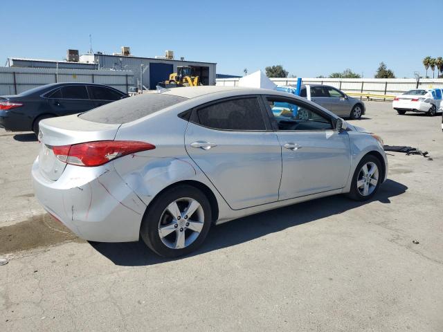 Sedans HYUNDAI ELANTRA 2013 Silver