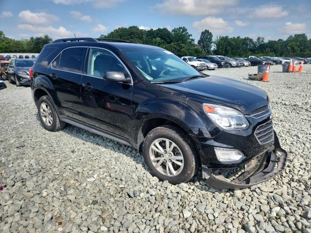  CHEVROLET EQUINOX 2016 Black