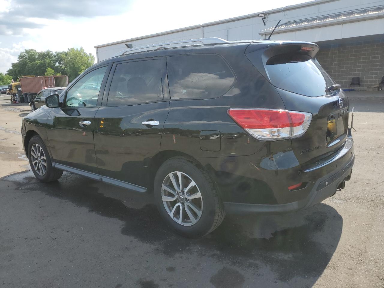 2013 Nissan Pathfinder S VIN: 5N1AR2MM7DC601330 Lot: 66443445