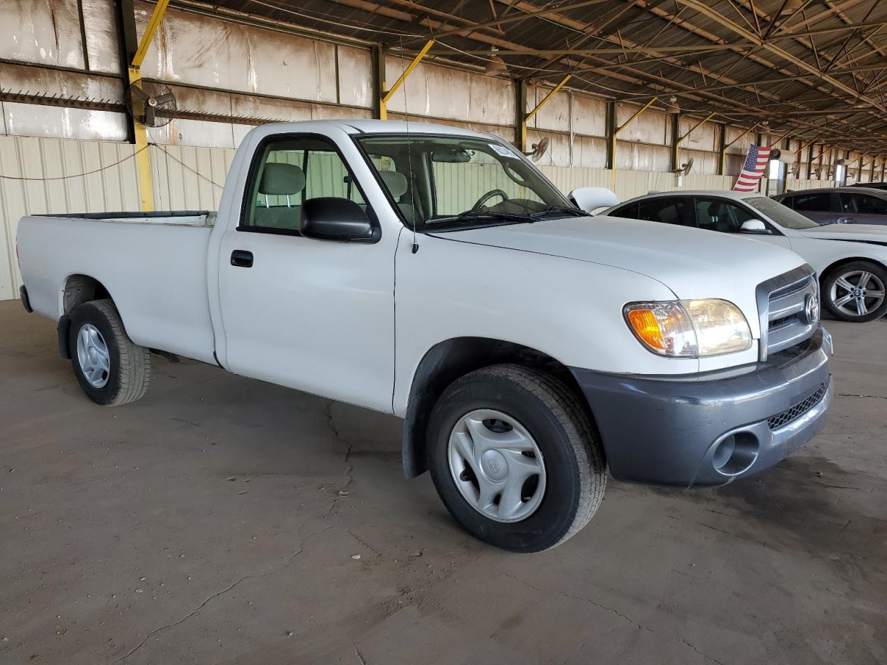 2003 Toyota Tundra VIN: 5TBJN32173S352788 Lot: 66224855