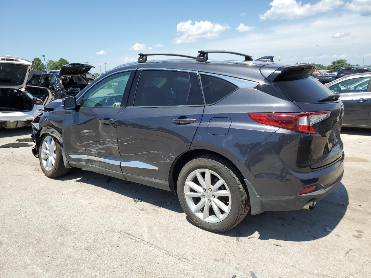 5j8tc1h34kl017511 5J8TC1H34KL017511 2019 Acura Rdx