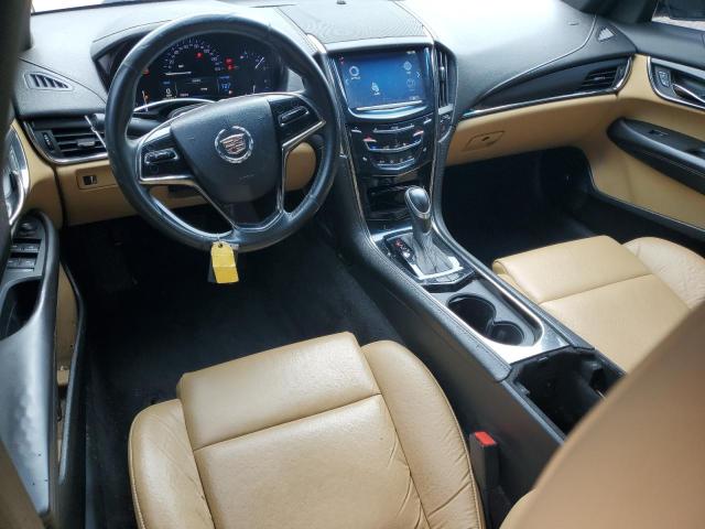  CADILLAC ATS 2013 Black