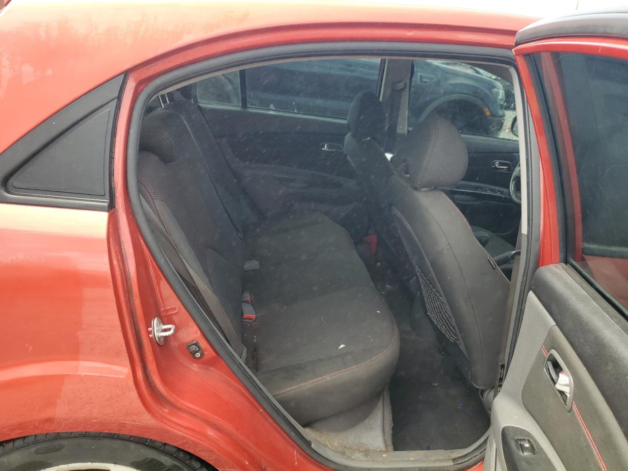 2010 Kia Rio Lx VIN: KNADH5A32A6659161 Lot: 63501935