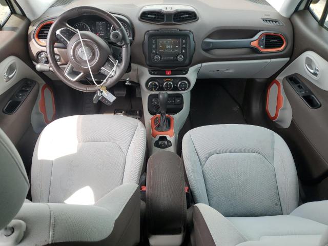  JEEP RENEGADE 2015 Biały