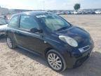 2009 NISSAN MICRA TEKN for sale at Copart CORBY