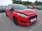 2017 FORD FIESTA ST- for sale at Copart SANDTOFT