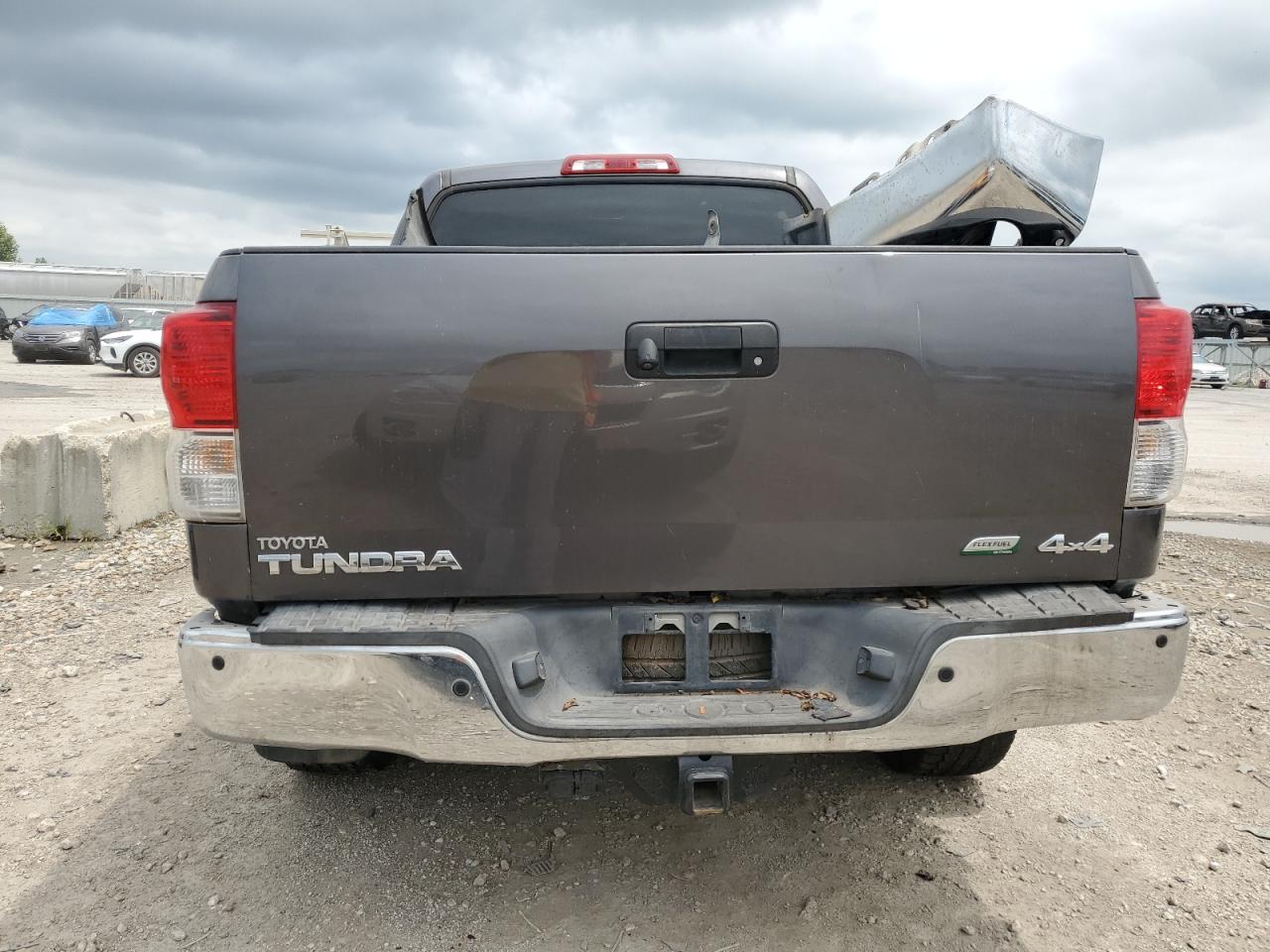 2010 Toyota Tundra Double Cab Sr5 VIN: 5TFUW5F14AX095880 Lot: 65408435