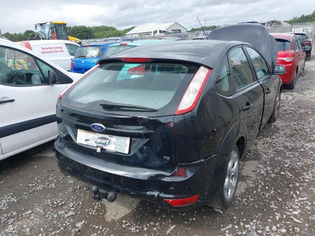 2011 FORD FOCUS SPOR