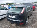 2011 FORD FOCUS SPOR for sale at Copart WOLVERHAMPTON