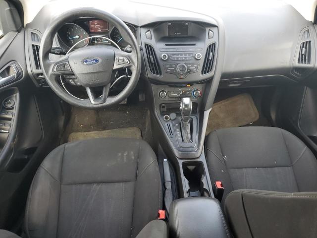  FORD FOCUS 2016 White