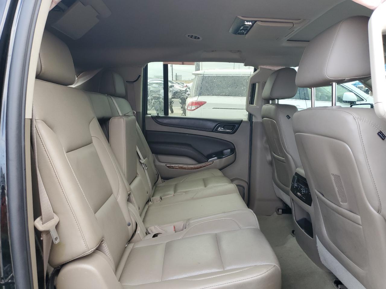 1gnscjkc0gr158140 1GNSCJKC0GR158140 2016 Chevrolet Suburban C1500 Ltz