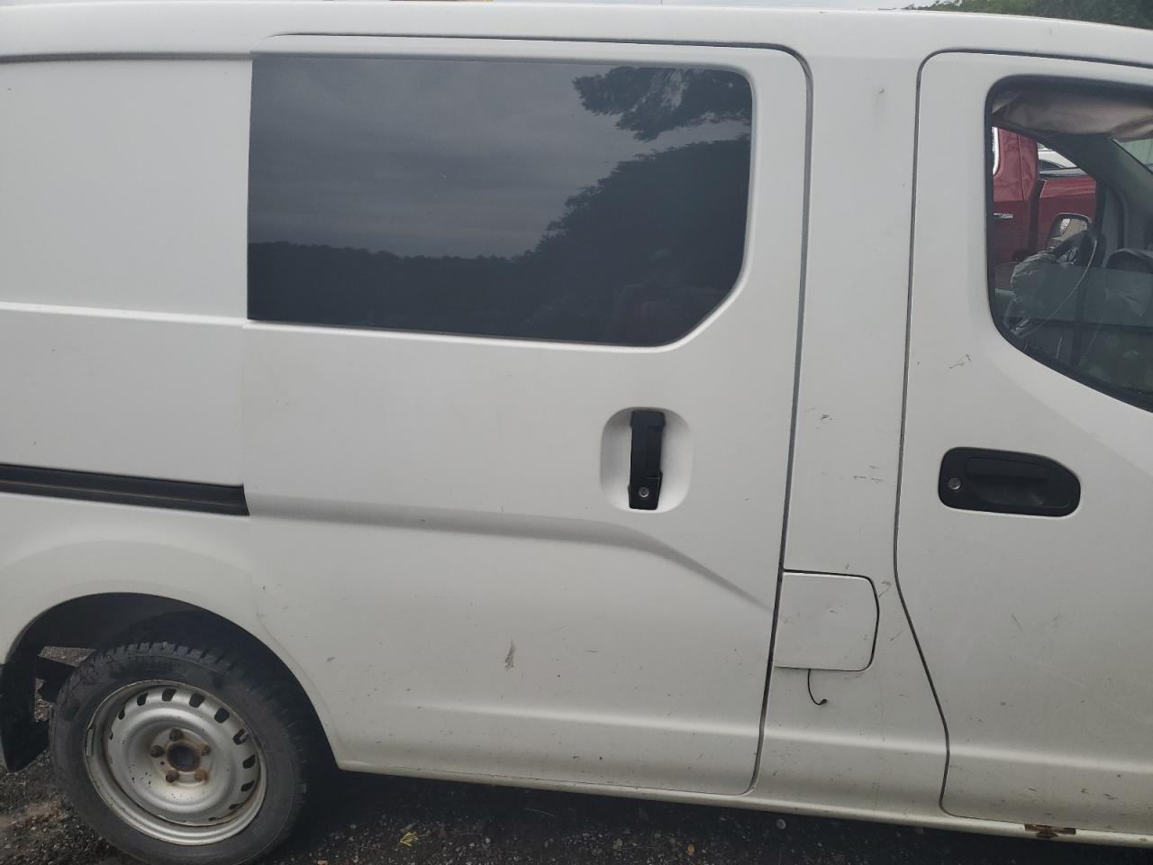2014 Nissan Nv200 2.5S VIN: 3N6CM0KN0EK699072 Lot: 66609485