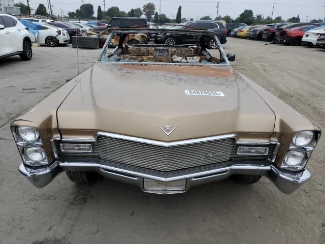 1968 CADILLAC DEVILLE  