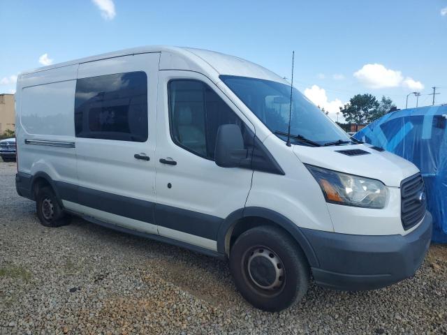  FORD TRANSIT 2016 White