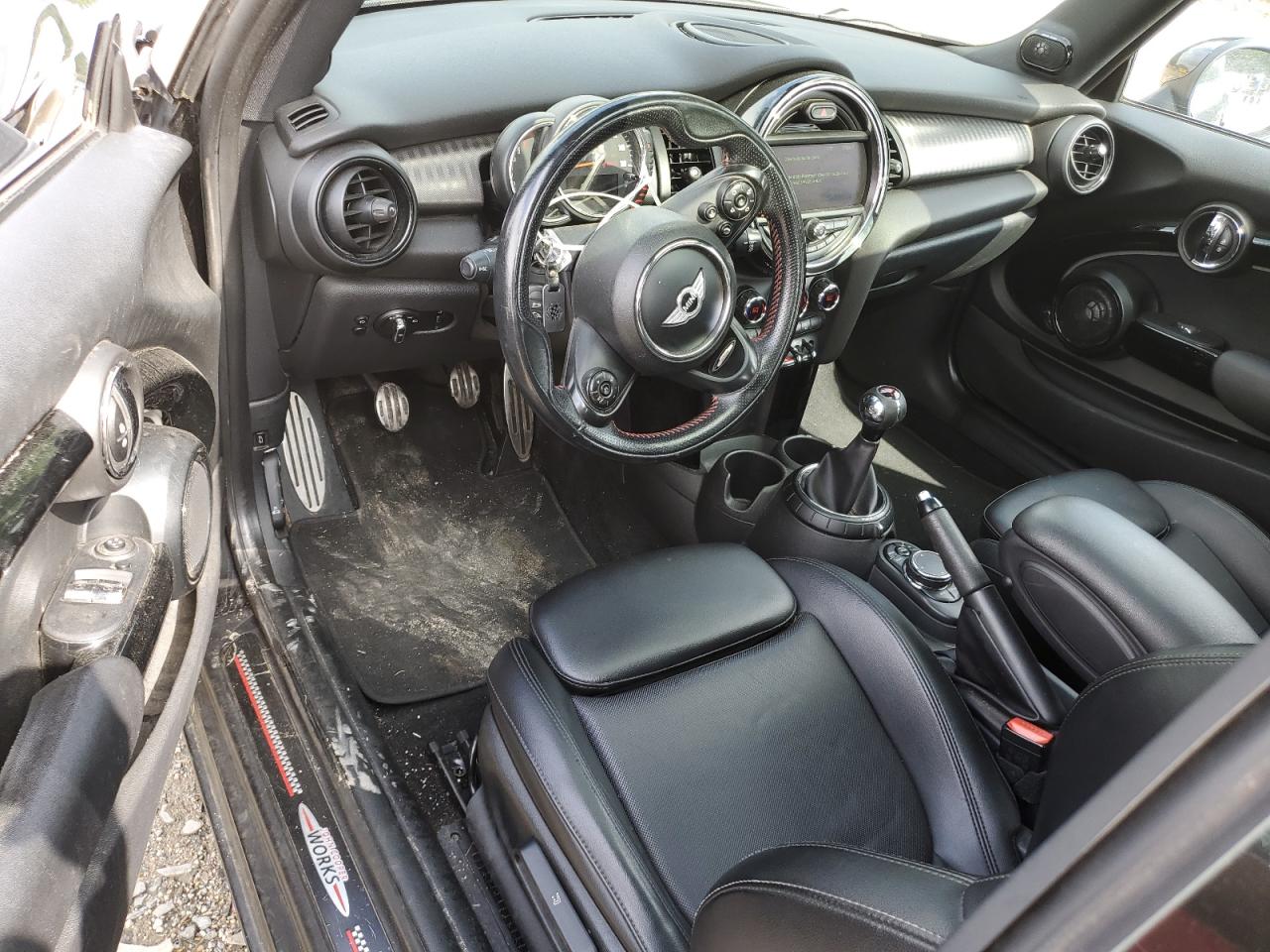 2016 Mini Cooper S VIN: WMWXP7C53G3B49277 Lot: 63460865