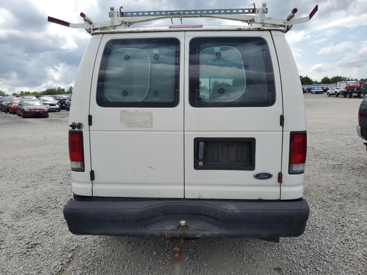 1999 Ford Econoline E250 Van VIN: 1FTNE24L4XHB26087 Lot: 63695105