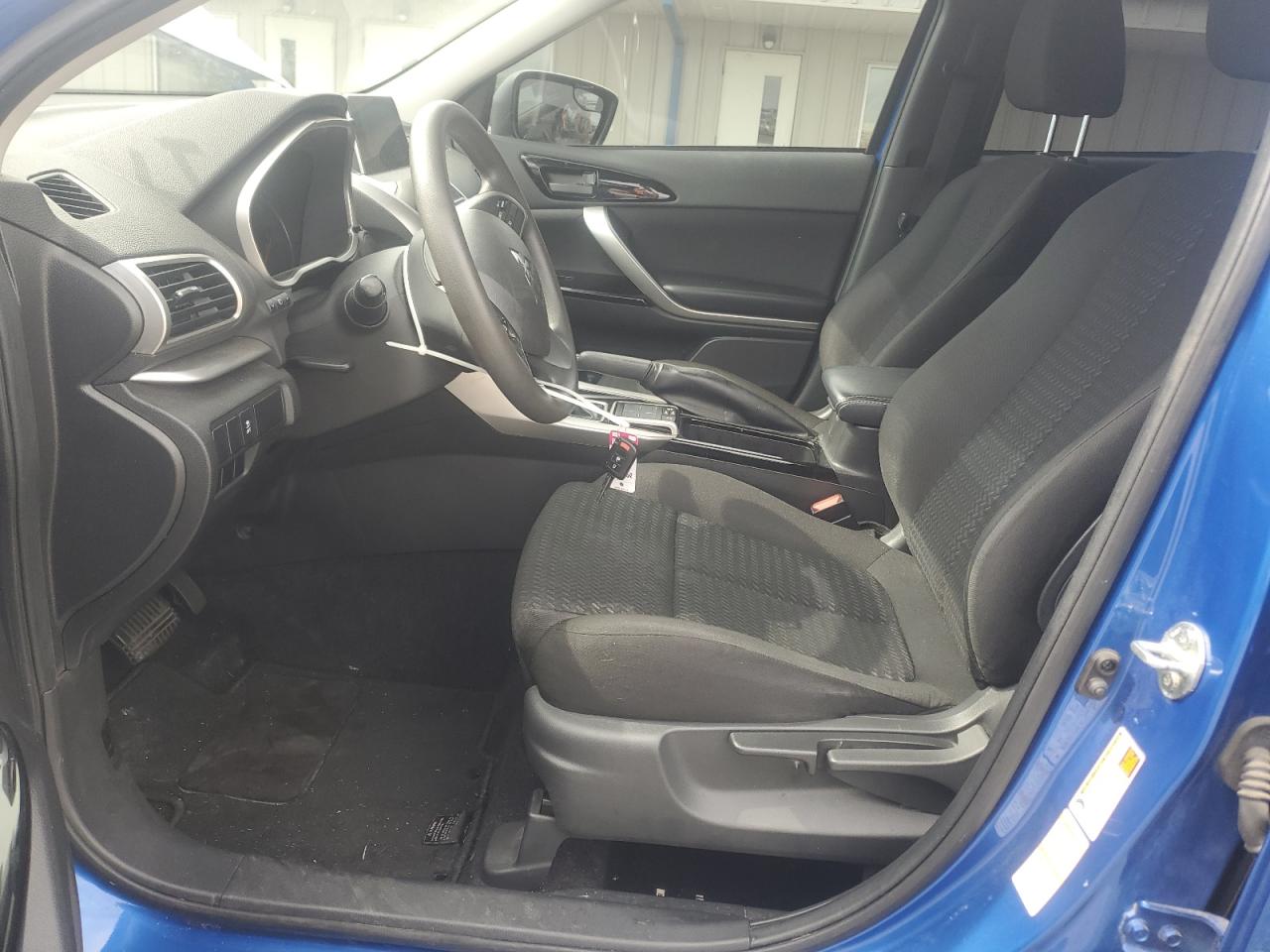 2019 Mitsubishi Eclipse Cross Le VIN: JA4AT4AA8KZ004073 Lot: 64215555