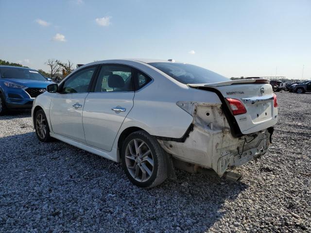  NISSAN SENTRA 2013 Biały