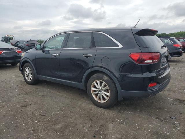  KIA SORENTO 2019 Black