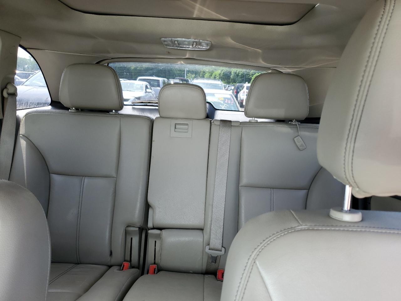 2013 Ford Edge Sel VIN: 2FMDK4JC2DBB97488 Lot: 63621935