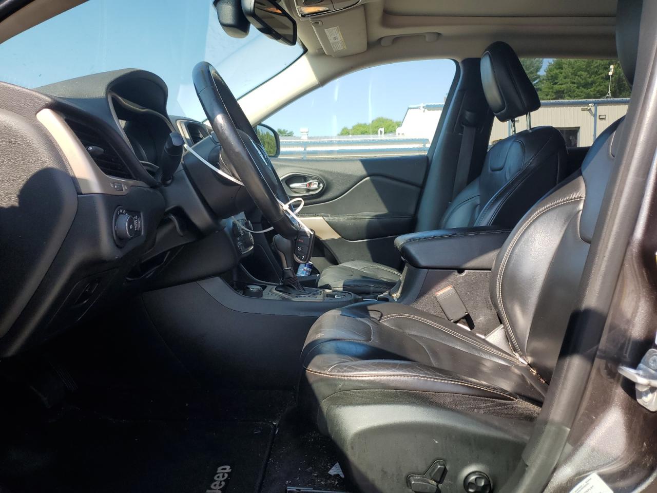 2017 Jeep Cherokee Limited VIN: 1C4PJMDS8HW568925 Lot: 64935685