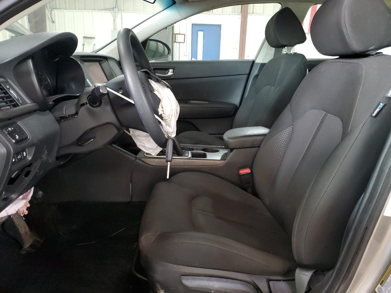 2018 Kia Optima Lx VIN: 5XXGT4L3XJG220314 Lot: 64698315