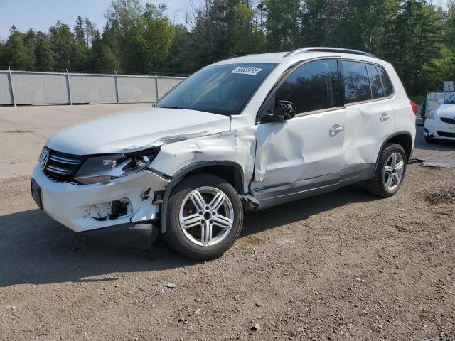 2014 VOLKSWAGEN TIGUAN S   à vendre chez Copart ON - COOKSTOWN