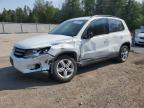 2014 VOLKSWAGEN TIGUAN S   à vendre chez Copart ON - COOKSTOWN