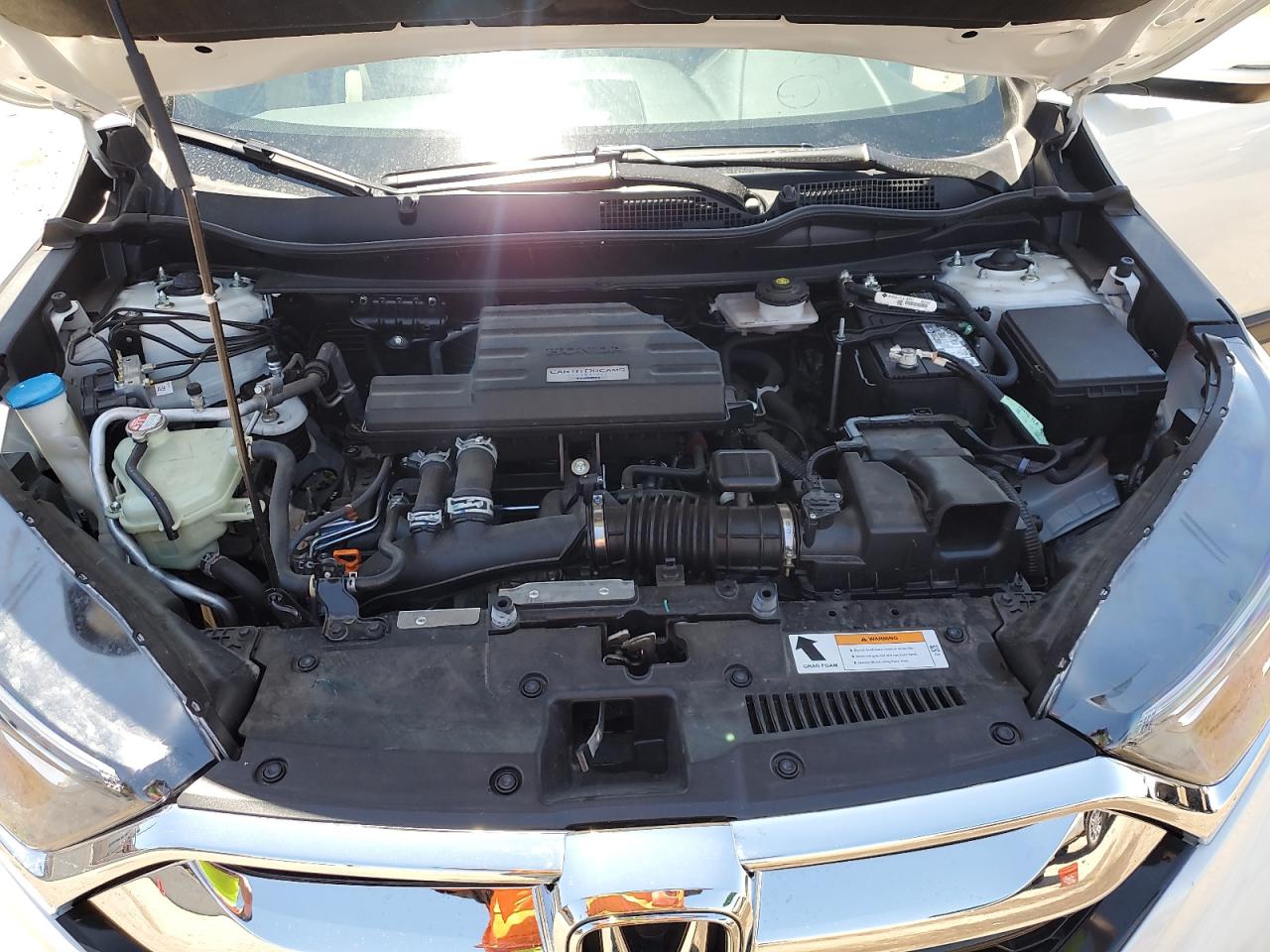 2019 Honda Cr-V Exl VIN: JHLRW2H87KX010579 Lot: 64403705