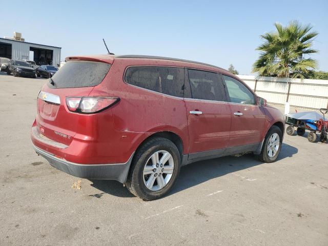  CHEVROLET TRAVERSE 2013 Burgundy