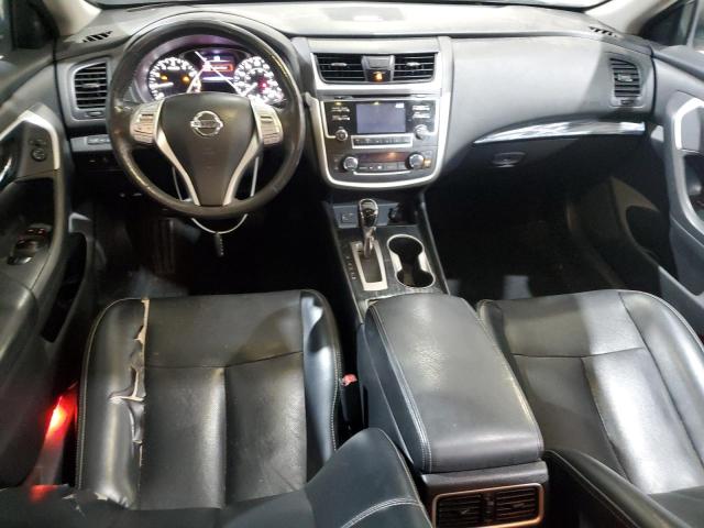  NISSAN ALTIMA 2017 Серебристый