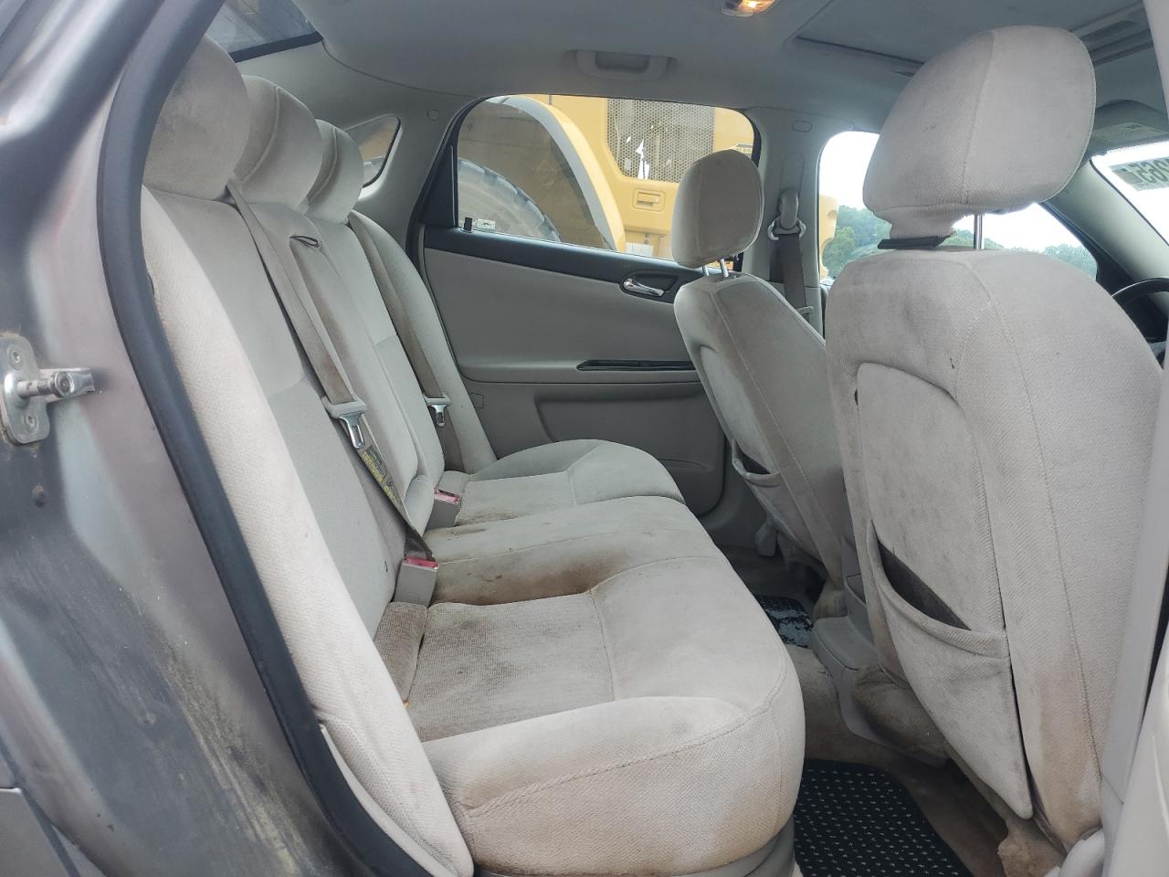 2006 Chevrolet Impala Lt VIN: 2G1WT58K569121635 Lot: 63334265
