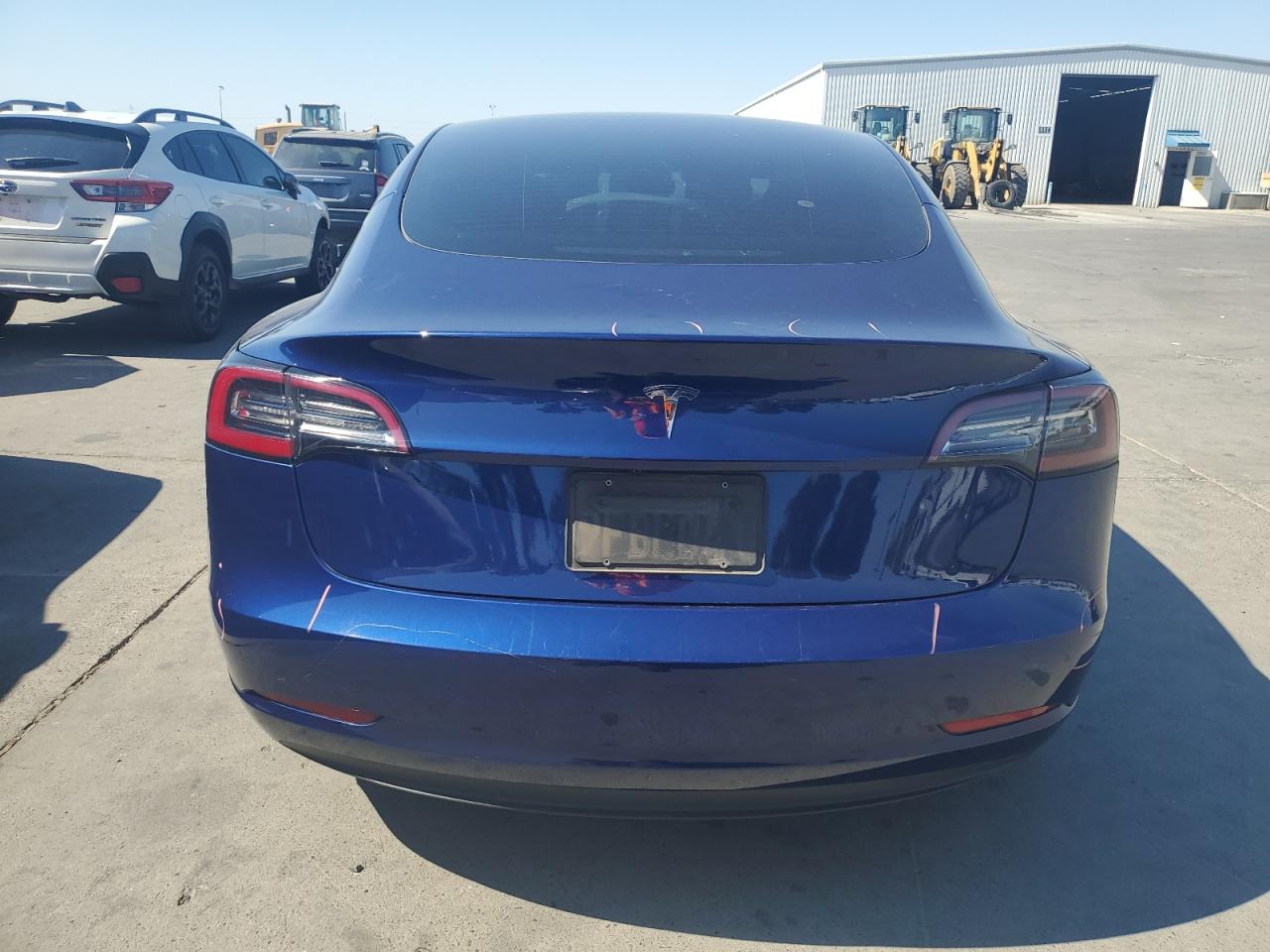 2023 Tesla Model 3 VIN: 5YJ3E1EA3PF473943 Lot: 64502515