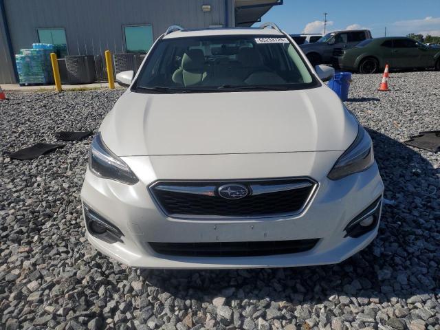  SUBARU IMPREZA 2018 Biały