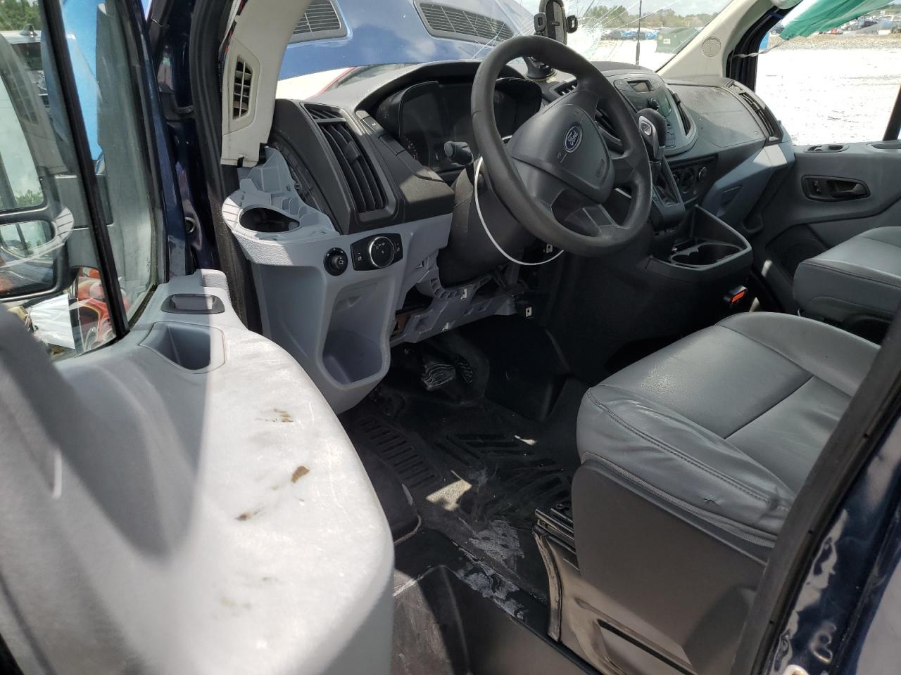 2015 Ford Transit T-350 VIN: 1FBZX2CM5FKA50410 Lot: 64804125