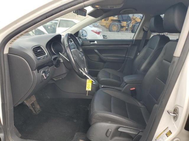  VOLKSWAGEN JETTA 2012 Белы