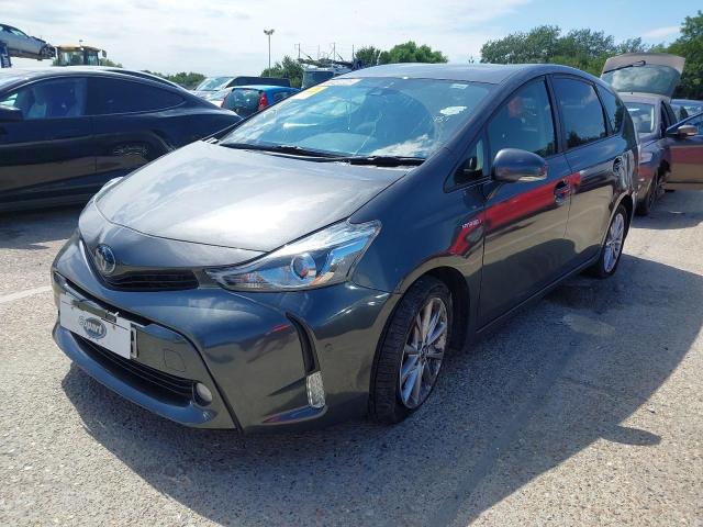 2019 TOYOTA PRIUS PLUS EXCEL TSS HEV  for sale at Copart SANDWICH