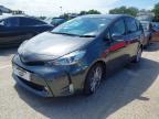2019 TOYOTA PRIUS PLUS EXCEL TSS HEV  for sale at Copart SANDWICH