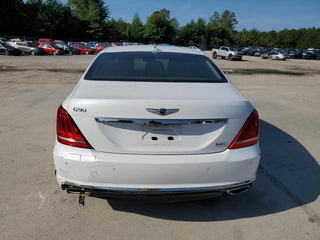  GENESIS G90 2017 Белы